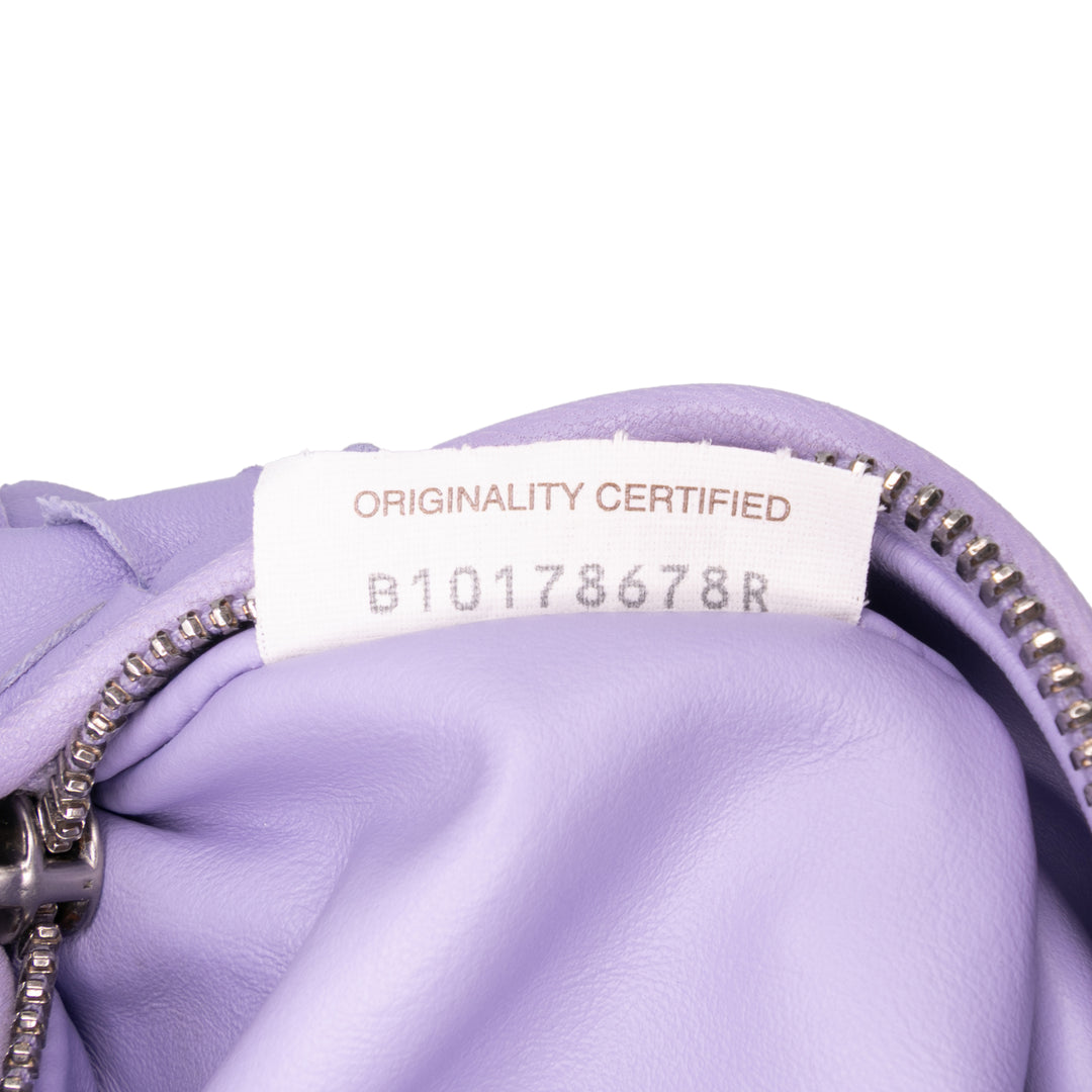 Bottega Veneta Mini Nappa Intrecciato Jodie