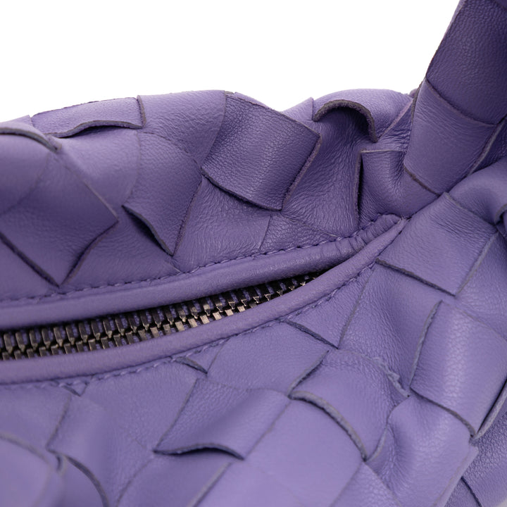 Bottega Veneta Mini Nappa Intrecciato Jodie