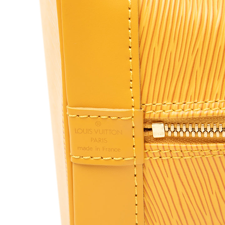 Louis Vuitton Epi Alma PM