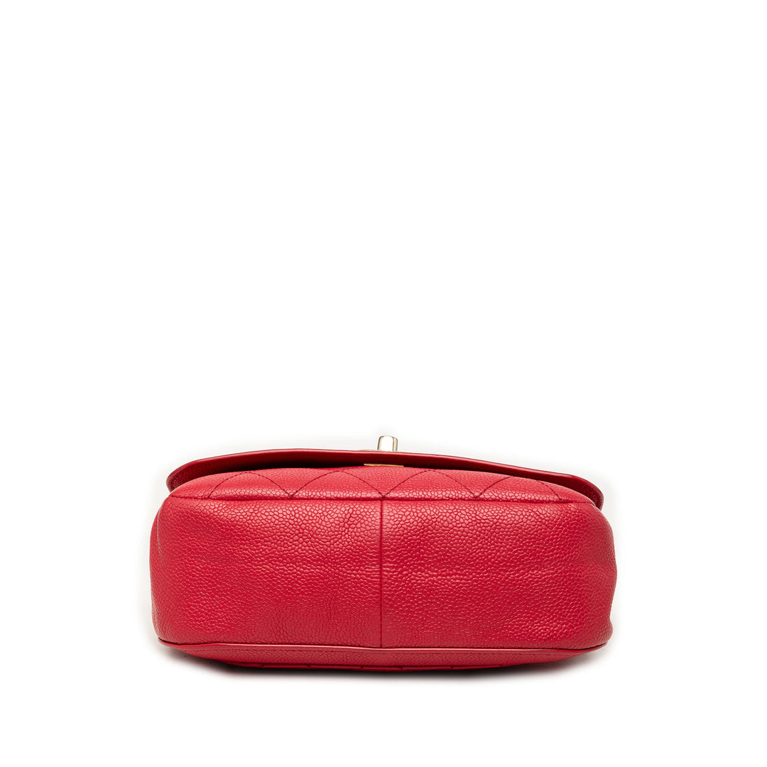 Chanel Small Caviar Business Affinity sac à anse supérieure