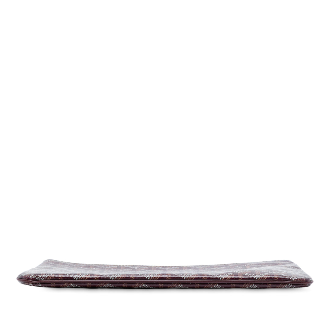 Goyard Goyardine Senat MM Rouge