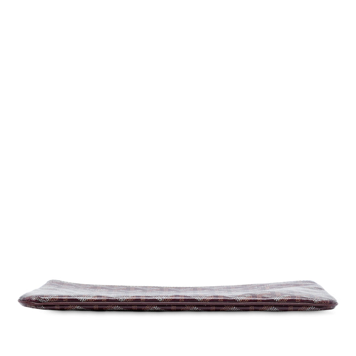 Goyard Goyardine Senat MM Rouge