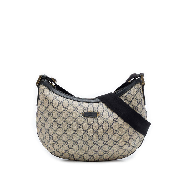 Gucci GG Supreme Sac porté croisé