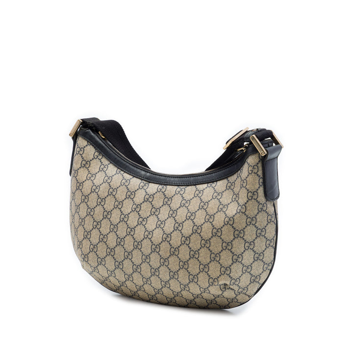Gucci GG Supreme Sac porté croisé