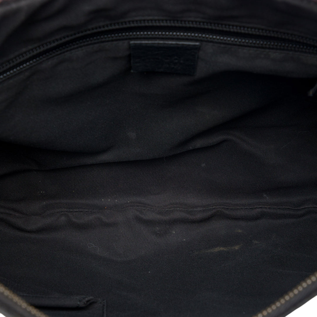 Gucci GG Supreme Sac porté croisé