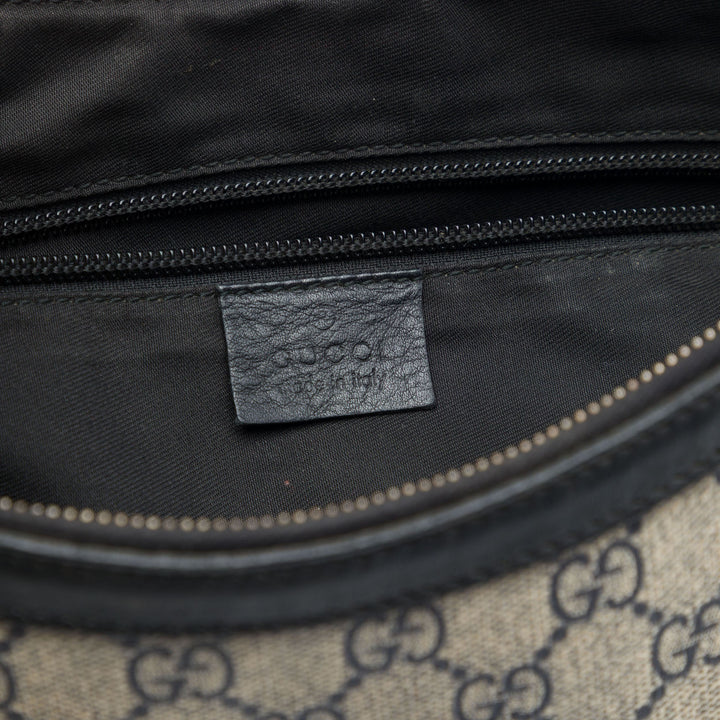 Gucci GG Supreme Sac porté croisé