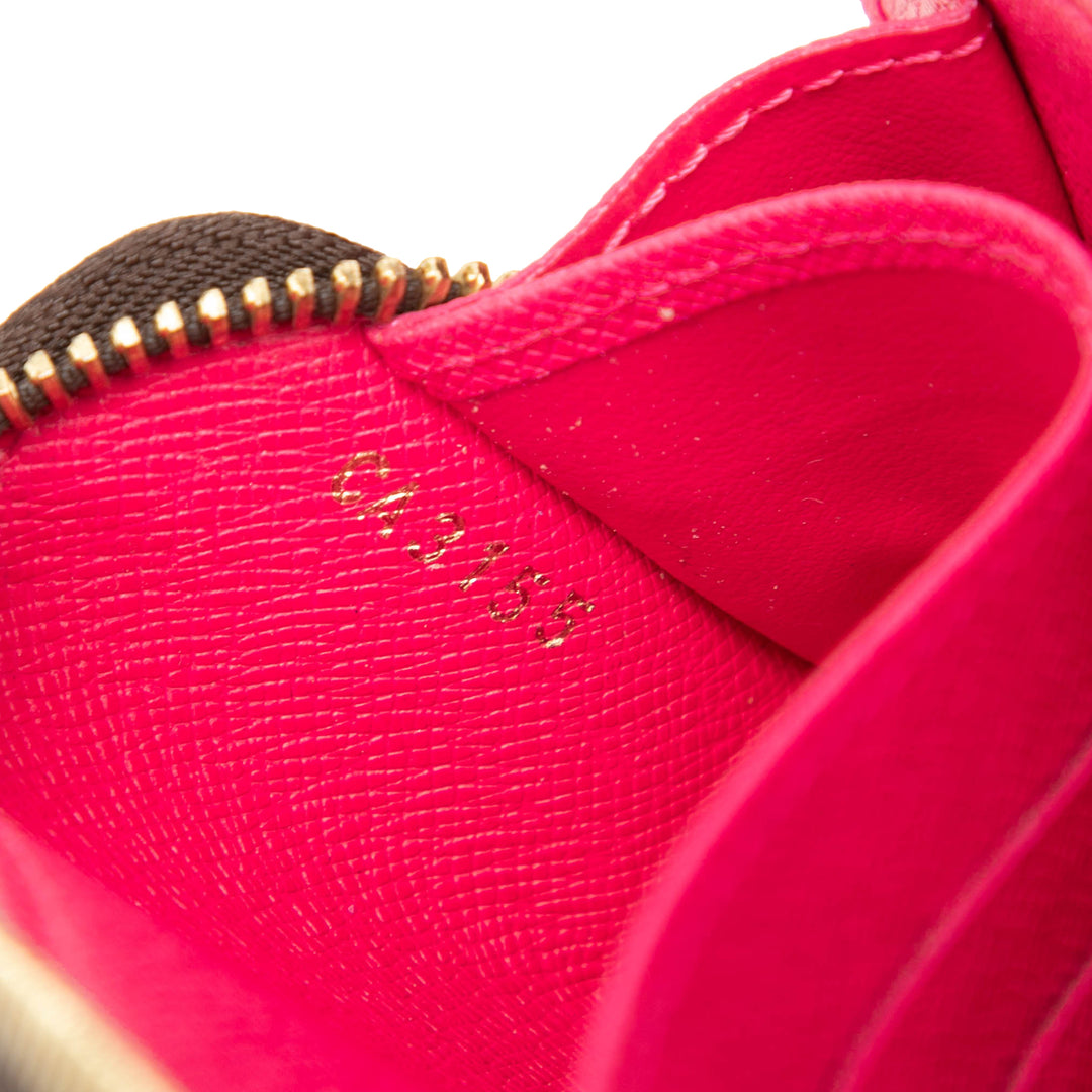 Louis Vuitton Evasion Illustre Zippy Portefeuille long Toile Monogram