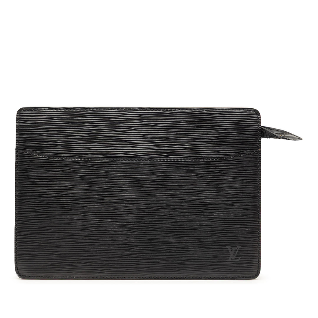 Louis Vuitton Epi Pochette Homme