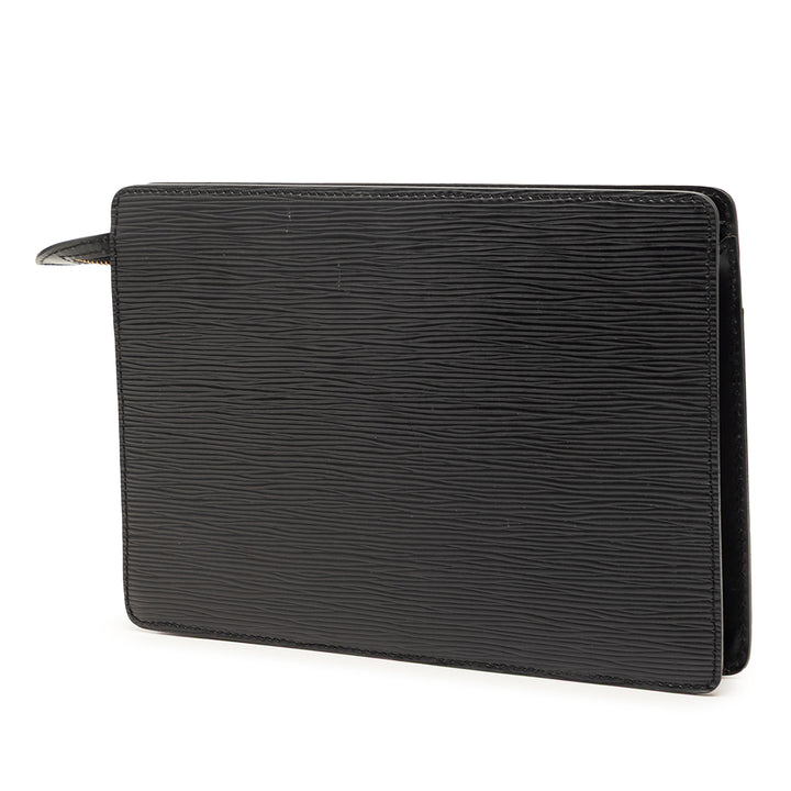 Louis Vuitton Epi Pochette Homme