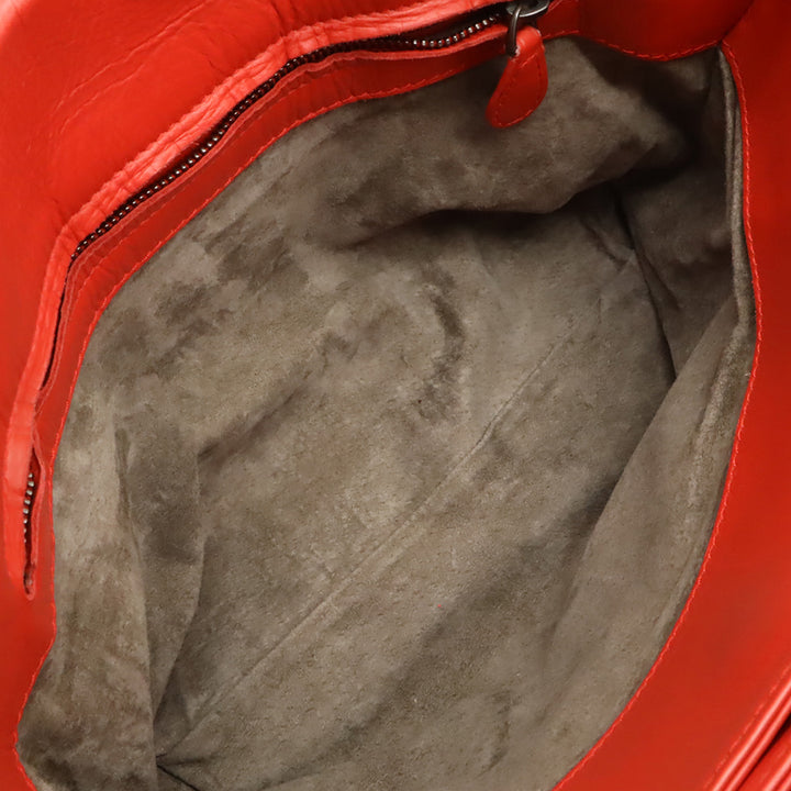 Bottega Veneta Small Nappa Intrecciato Roma Sac