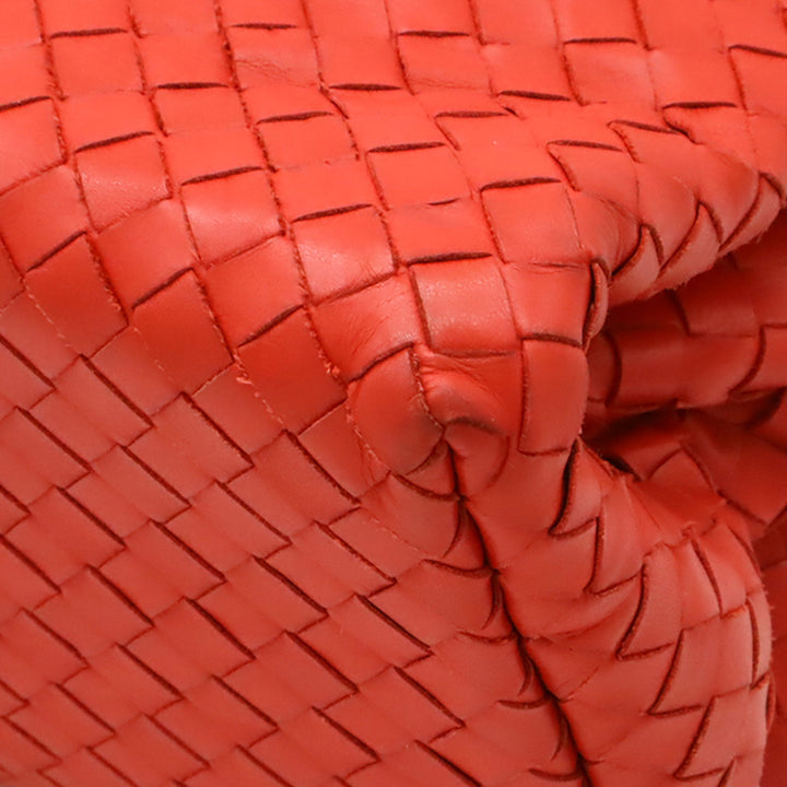 Bottega Veneta Small Nappa Intrecciato Roma Sac