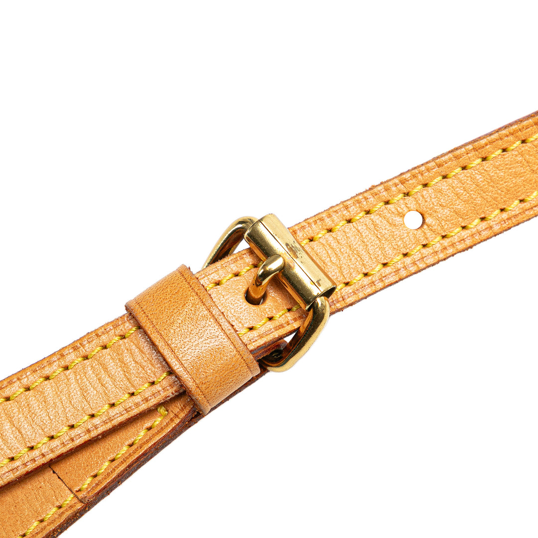 Monogram Blois Brown - Gaby Paris
