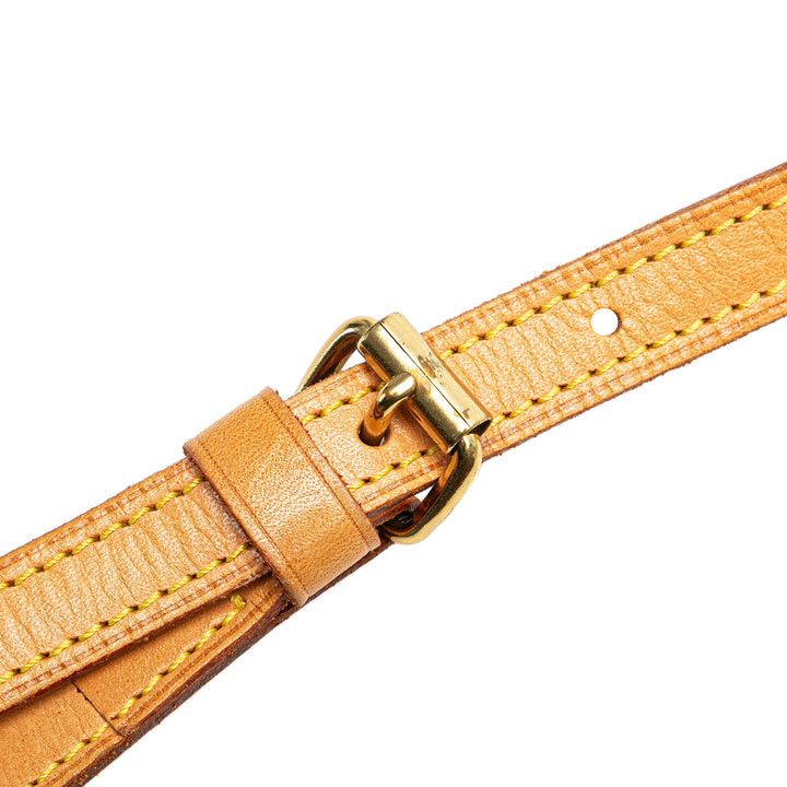 Monogram Blois Brown - Gaby Paris