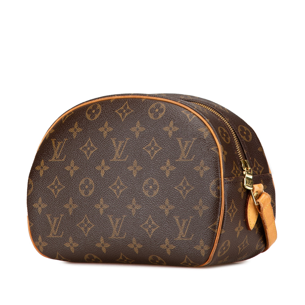 Monogram Blois Brown - Gaby Paris