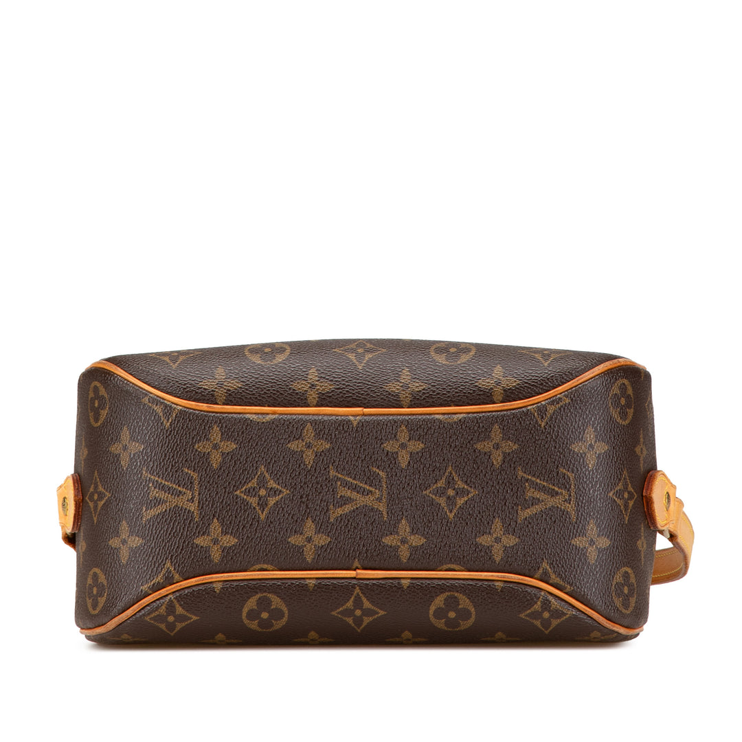 Monogram Blois Brown - Gaby Paris