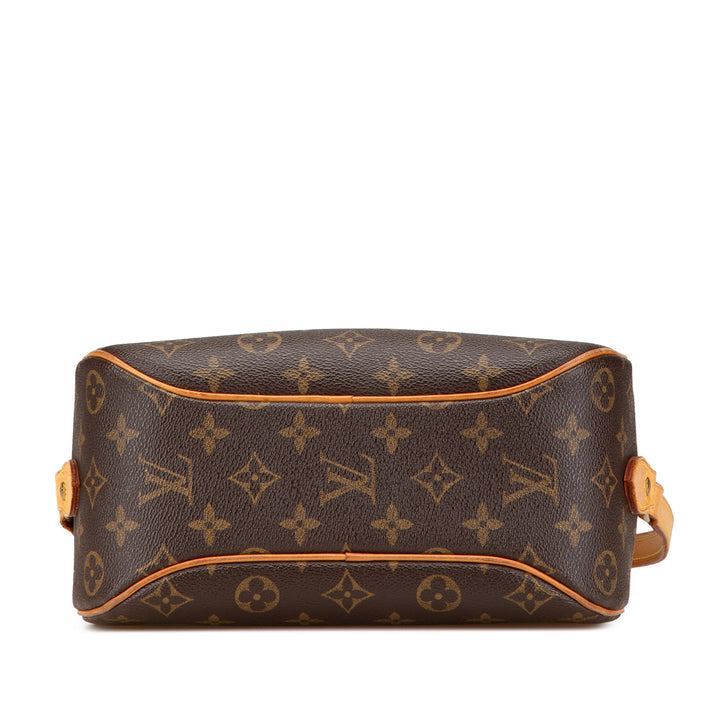 Monogram Blois Brown - Gaby Paris