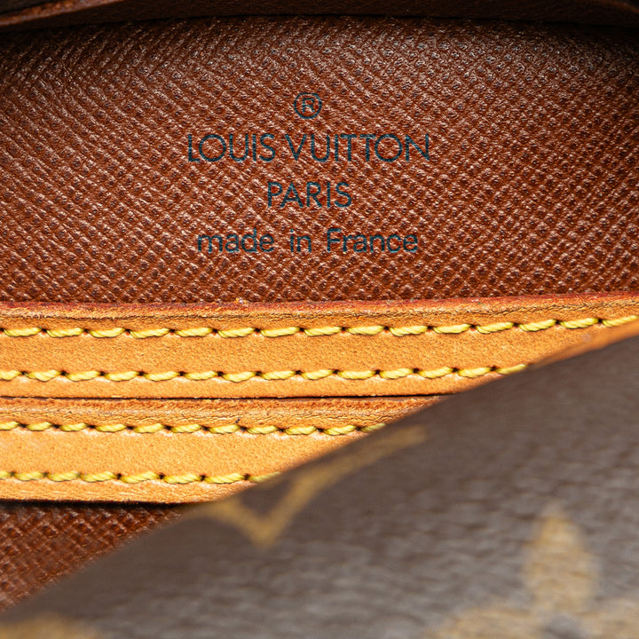 Monogram Blois Brown - Gaby Paris
