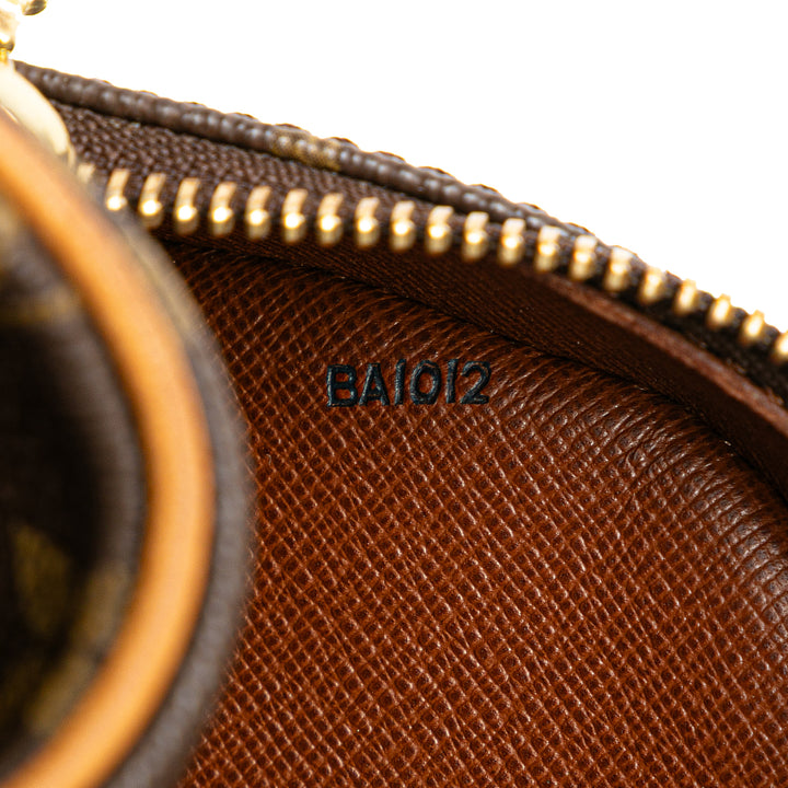 Monogram Blois Brown - Gaby Paris
