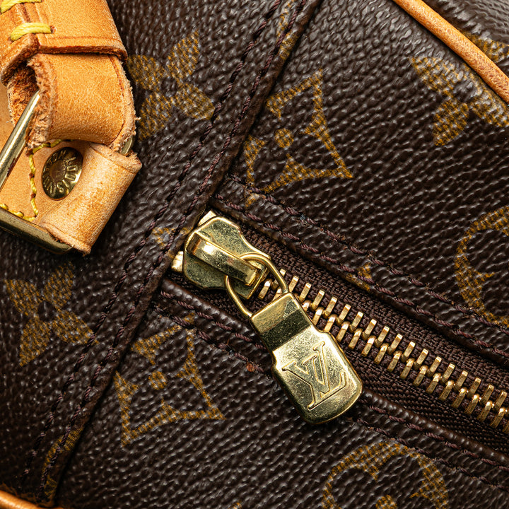 Monogram Blois Brown - Gaby Paris