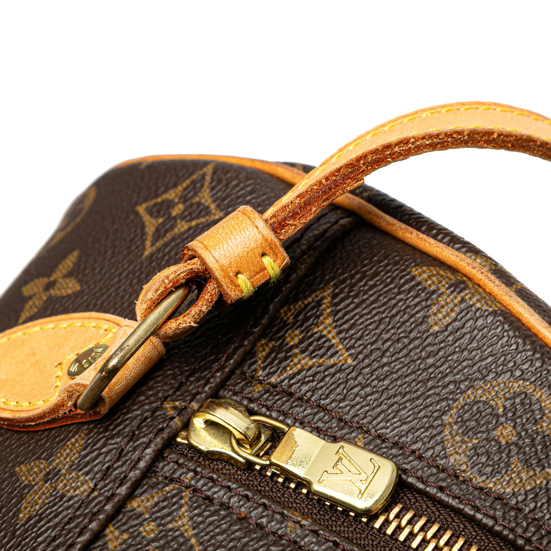 Monogram Blois Brown - Gaby Paris