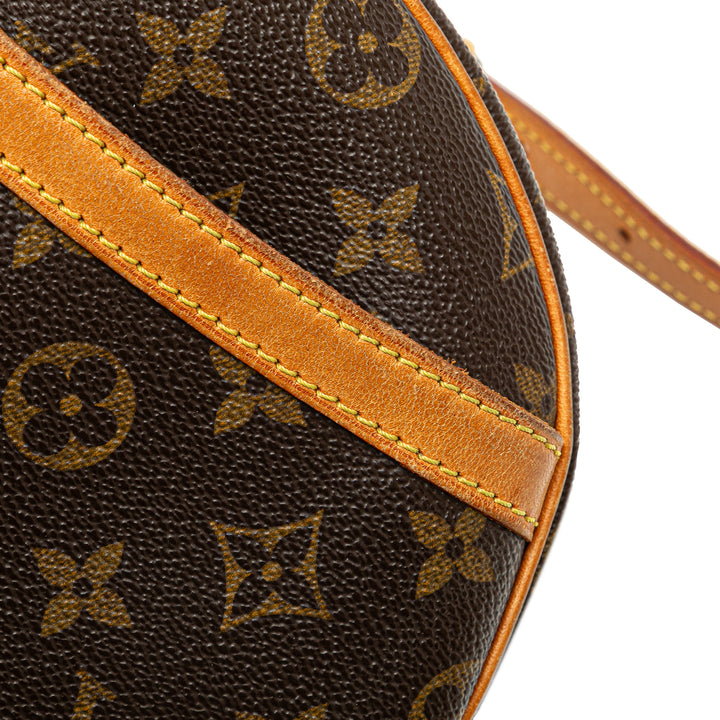 Monogram Blois Brown - Gaby Paris