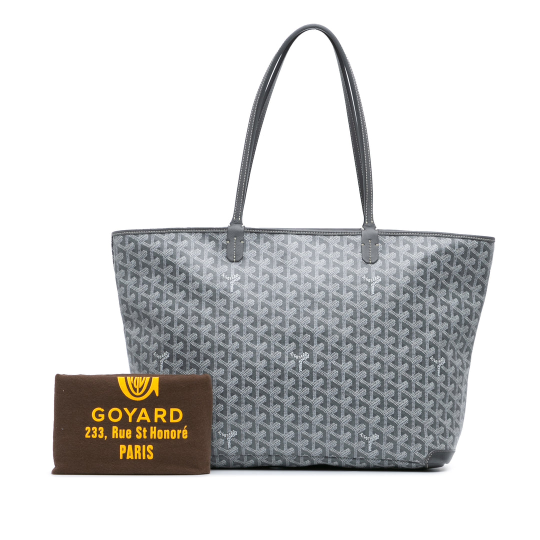 Goyardine Artois MM Gray - Gaby Paris