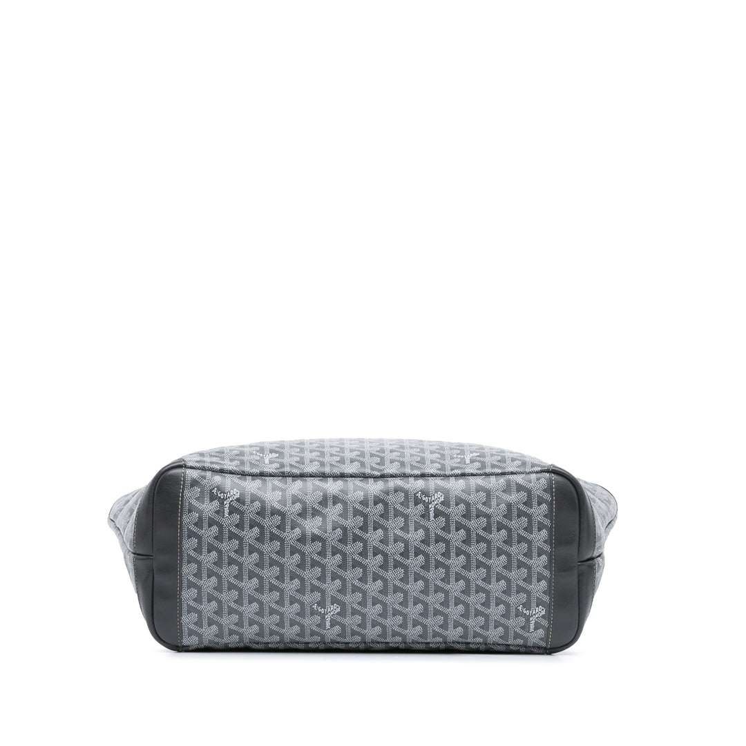 Goyardine Artois MM Gray - Gaby Paris