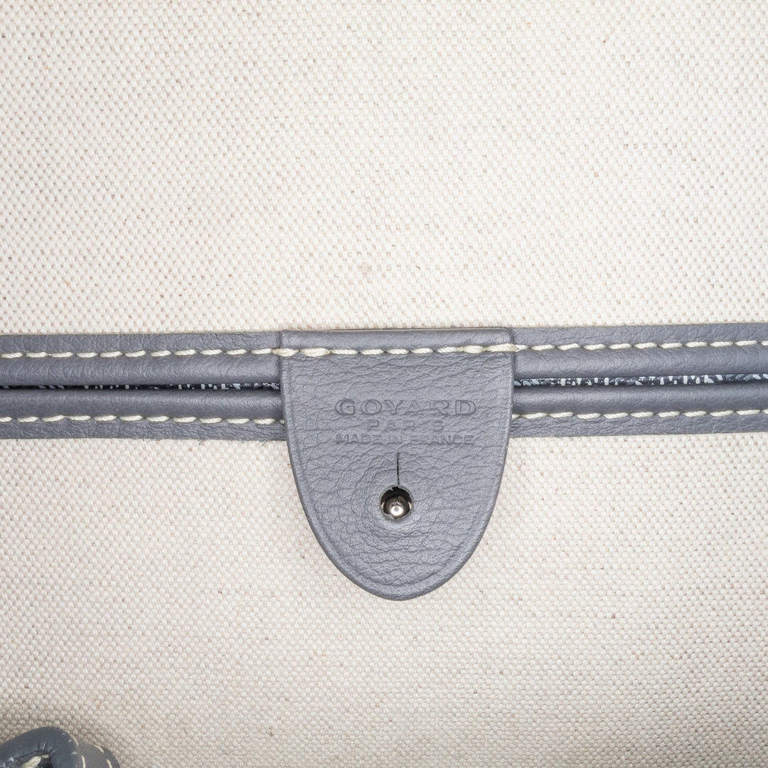 Goyardine Artois MM Gray - Gaby Paris