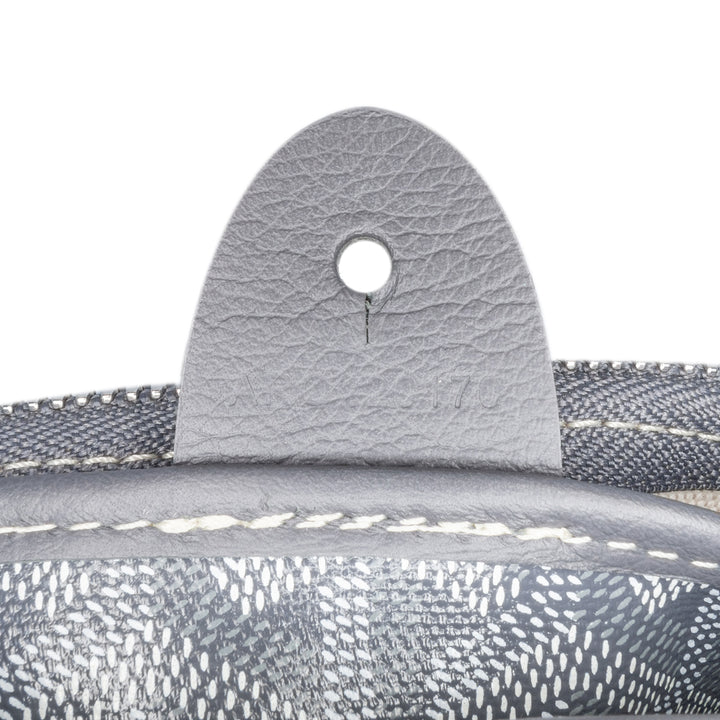 Goyardine Artois MM Gray - Gaby Paris