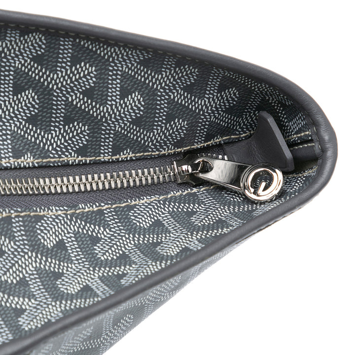 Goyardine Artois MM Gray - Gaby Paris