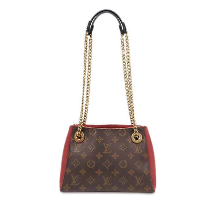 Monogram Surene BB Brown - Gaby Paris