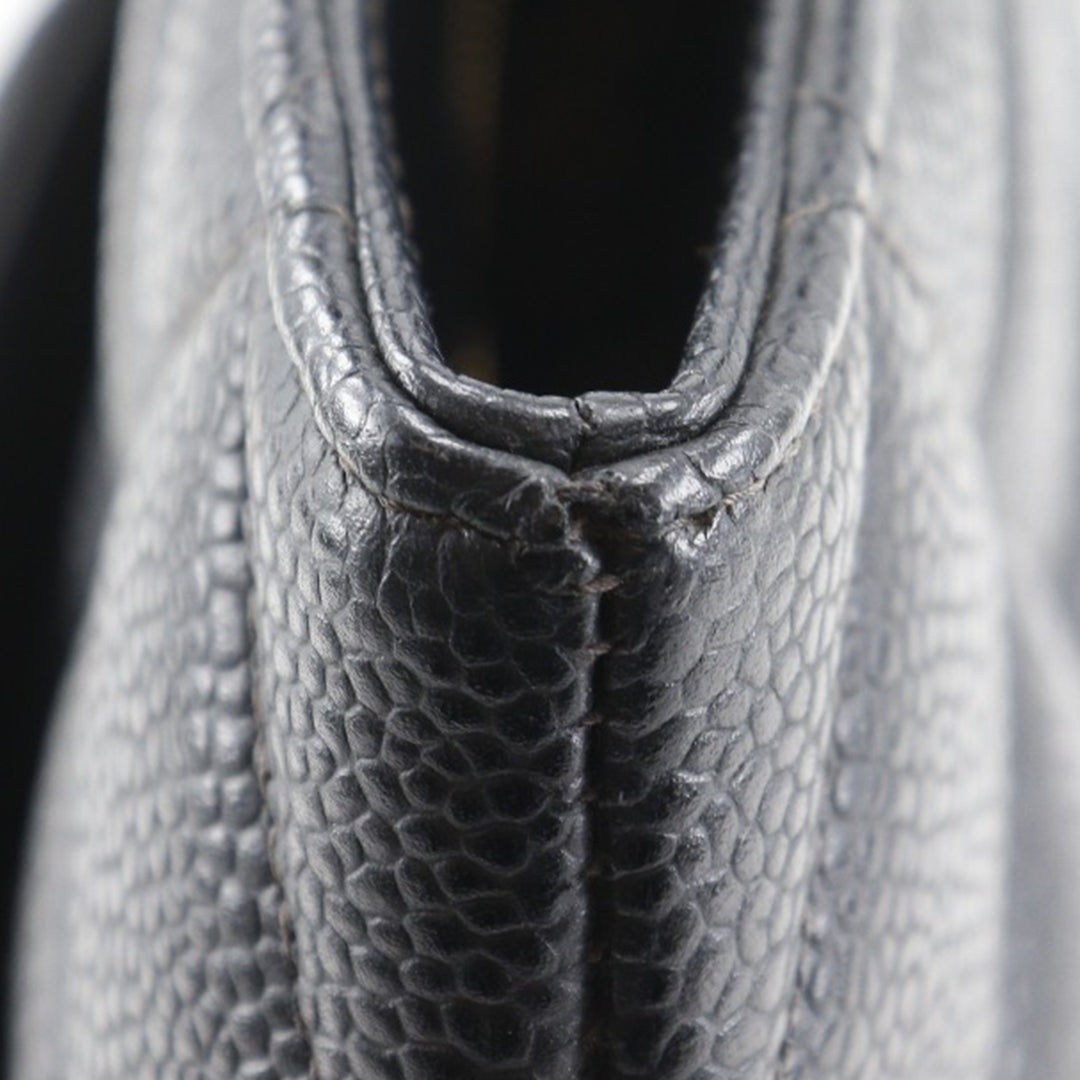 Chanel Caviar Medallion Cabas
