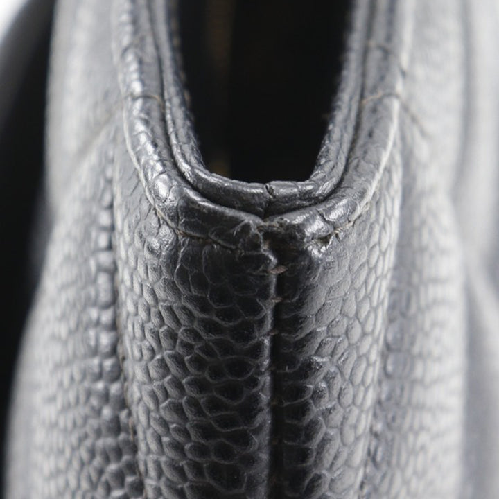 Chanel Caviar Medallion Cabas