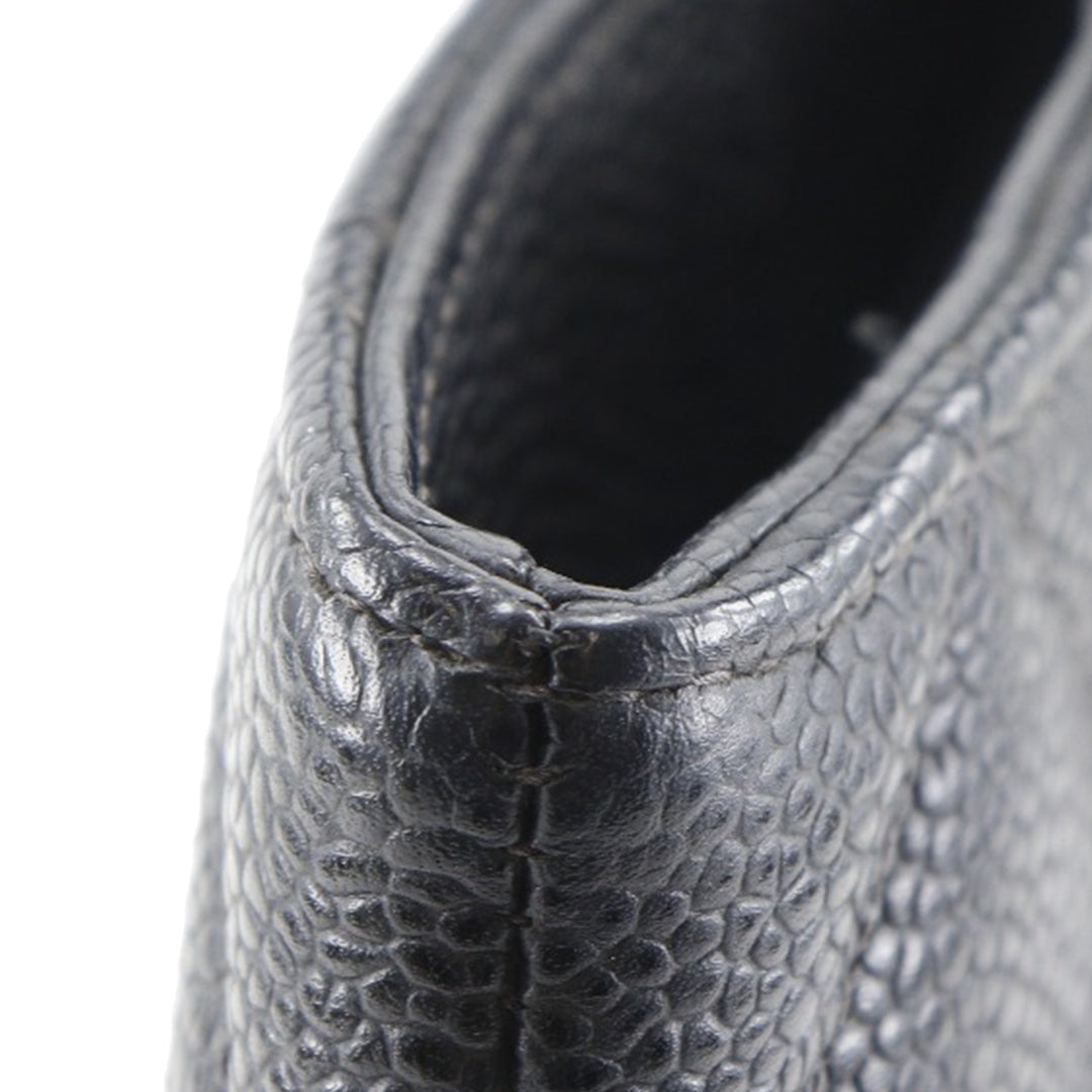 Chanel Caviar Medallion Cabas