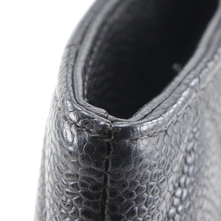 Chanel Caviar Medallion Cabas
