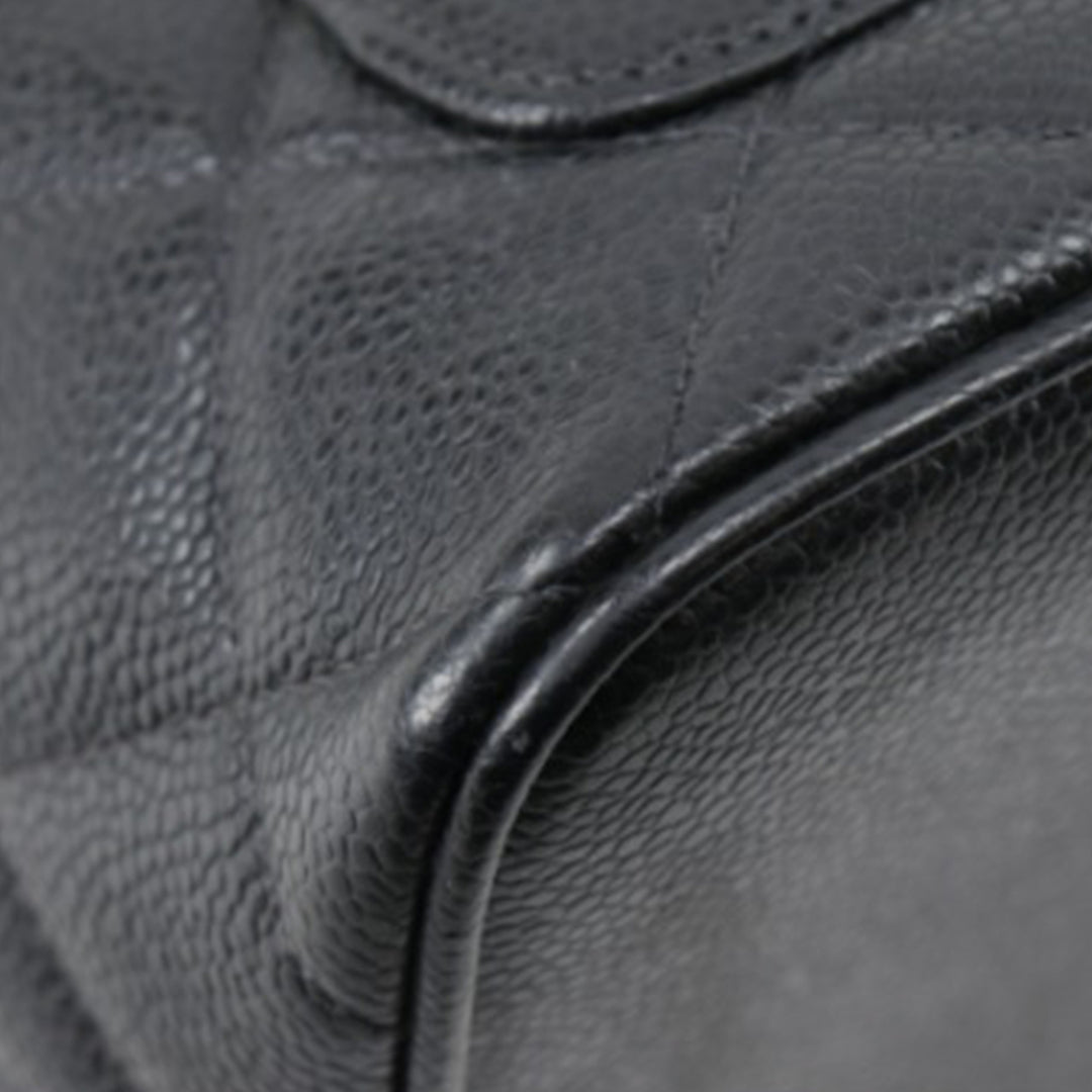 Chanel Caviar Medallion Cabas