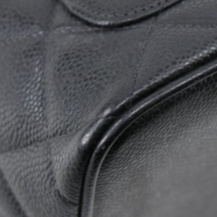 Chanel Caviar Medallion Cabas