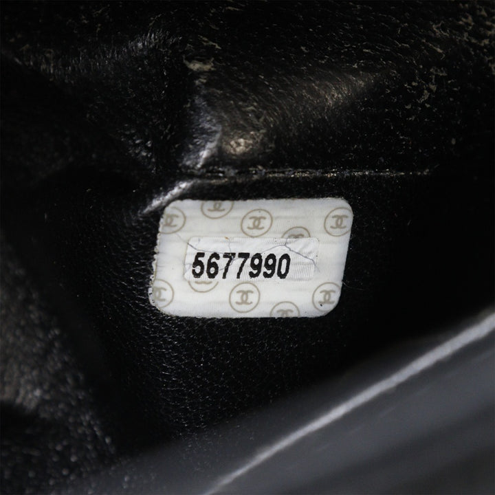 Chanel Caviar Medallion Cabas