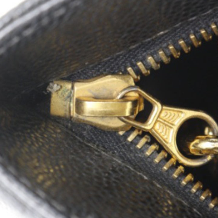 Chanel Caviar Medallion Cabas