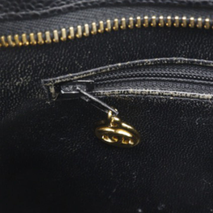 Chanel Caviar Medallion Cabas
