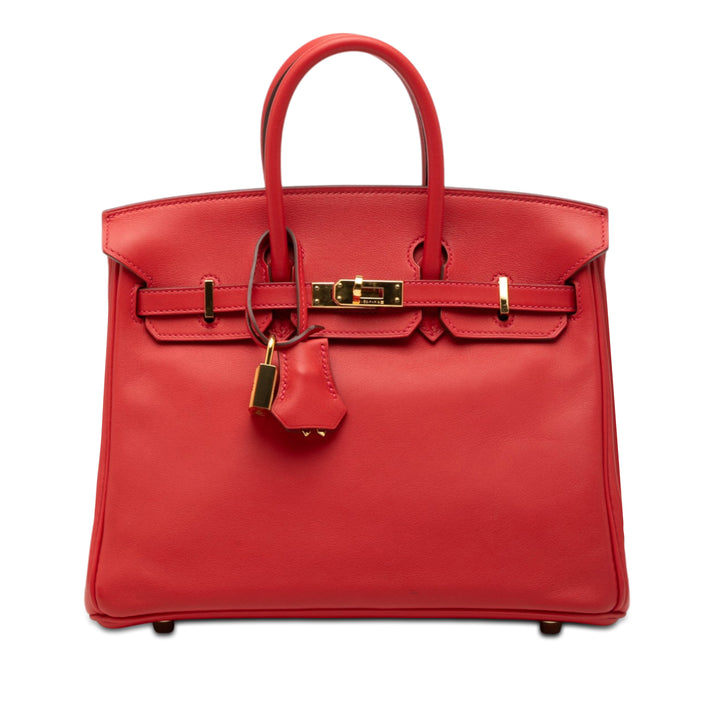 Hermès Swift Birkin Retourne 25