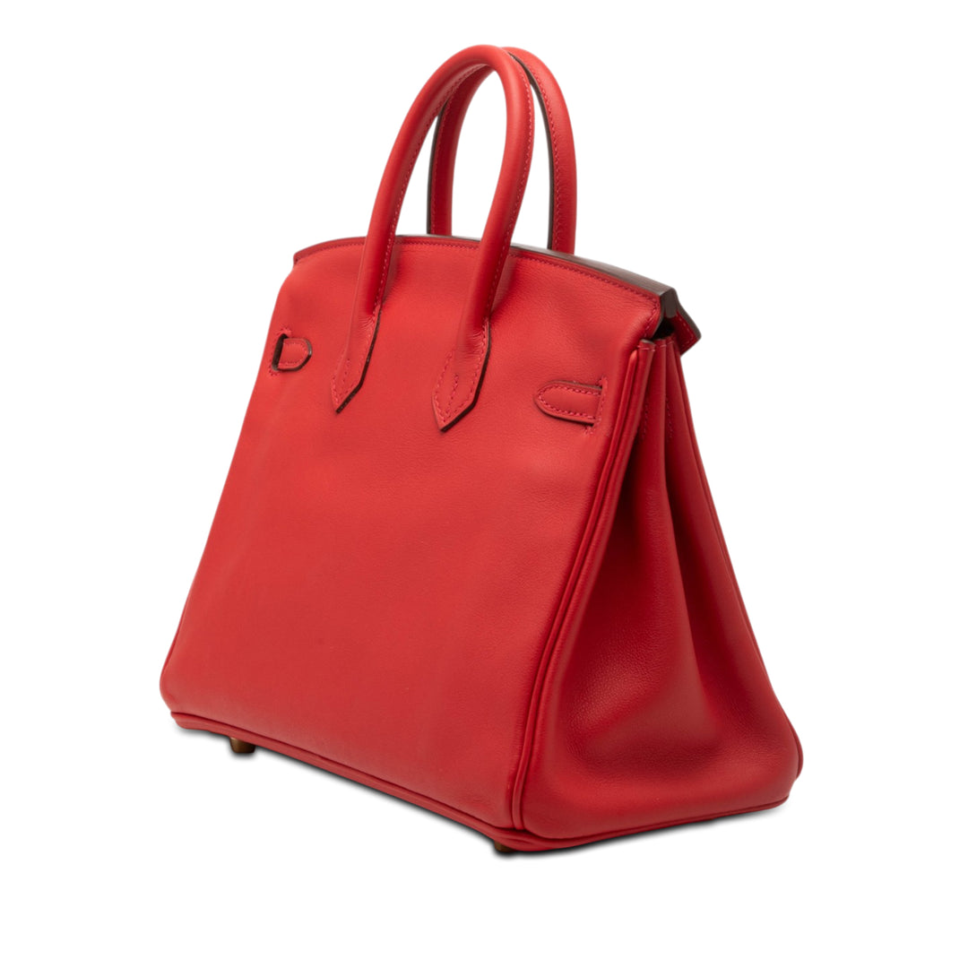 Hermès Swift Birkin Retourne 25