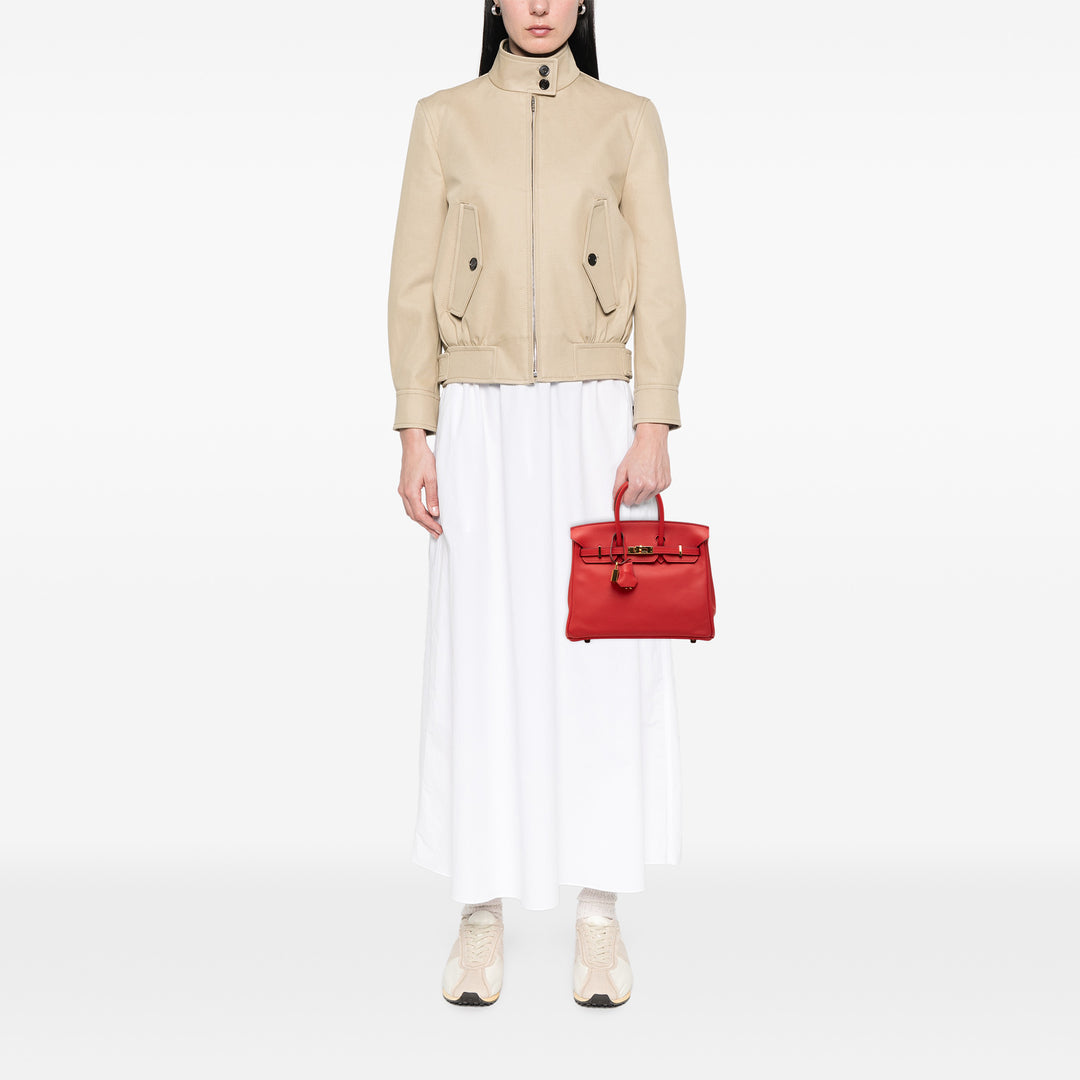 Hermès Swift Birkin Retourne 25