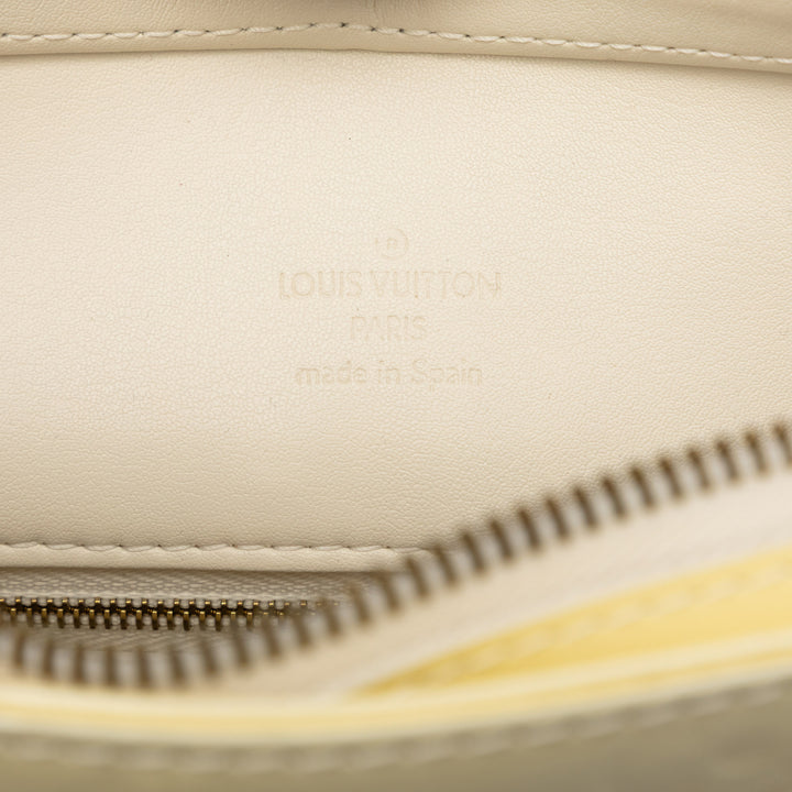 Louis Vuitton Houston Cuir verni Monogram
