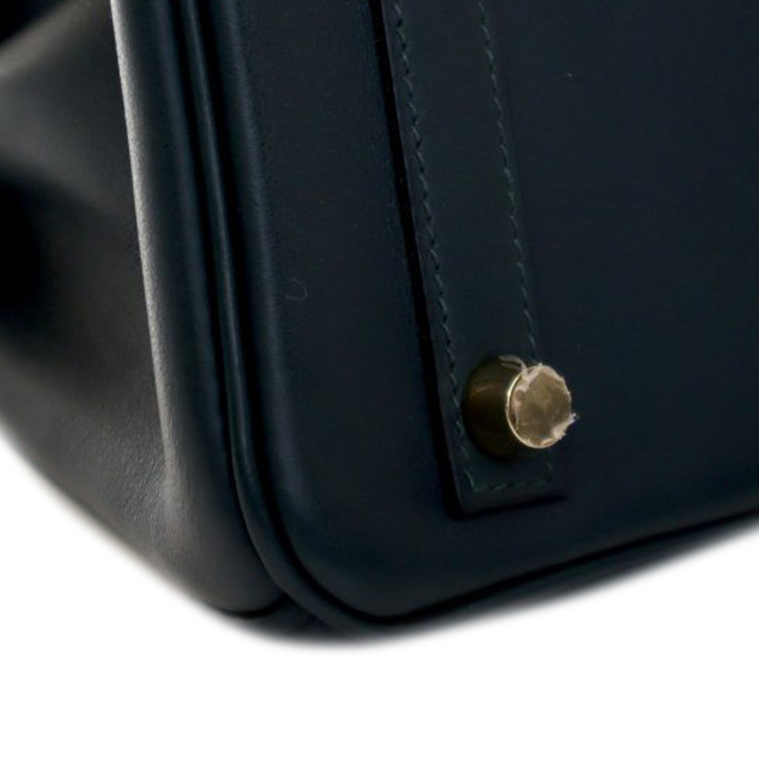 Hermès Swift Birkin Retourne 25