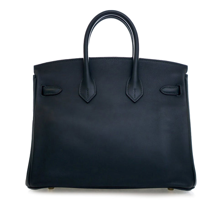 Hermès Swift Birkin Retourne 25