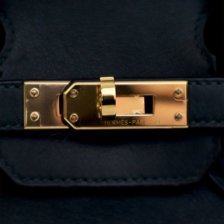 Hermès Swift Birkin Retourne 25