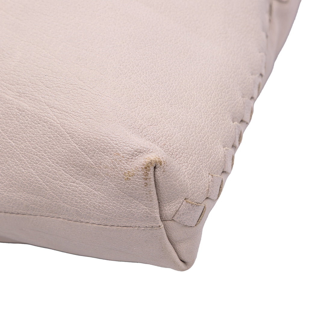 Bottega Veneta Intrecciato à finitions Bicolor Nappa Sac