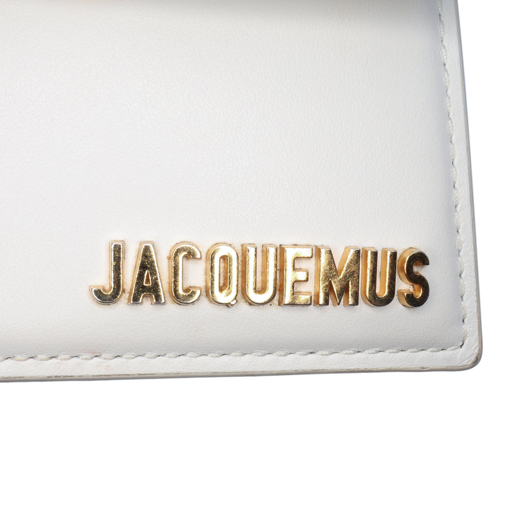 Leather Le Chiquito White - Gaby Paris