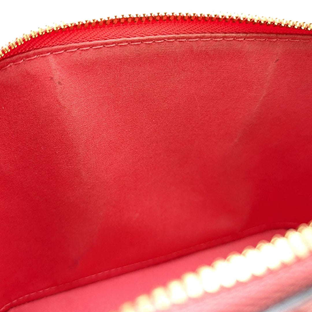 Louis Vuitton Monogram Vernis Alma BB